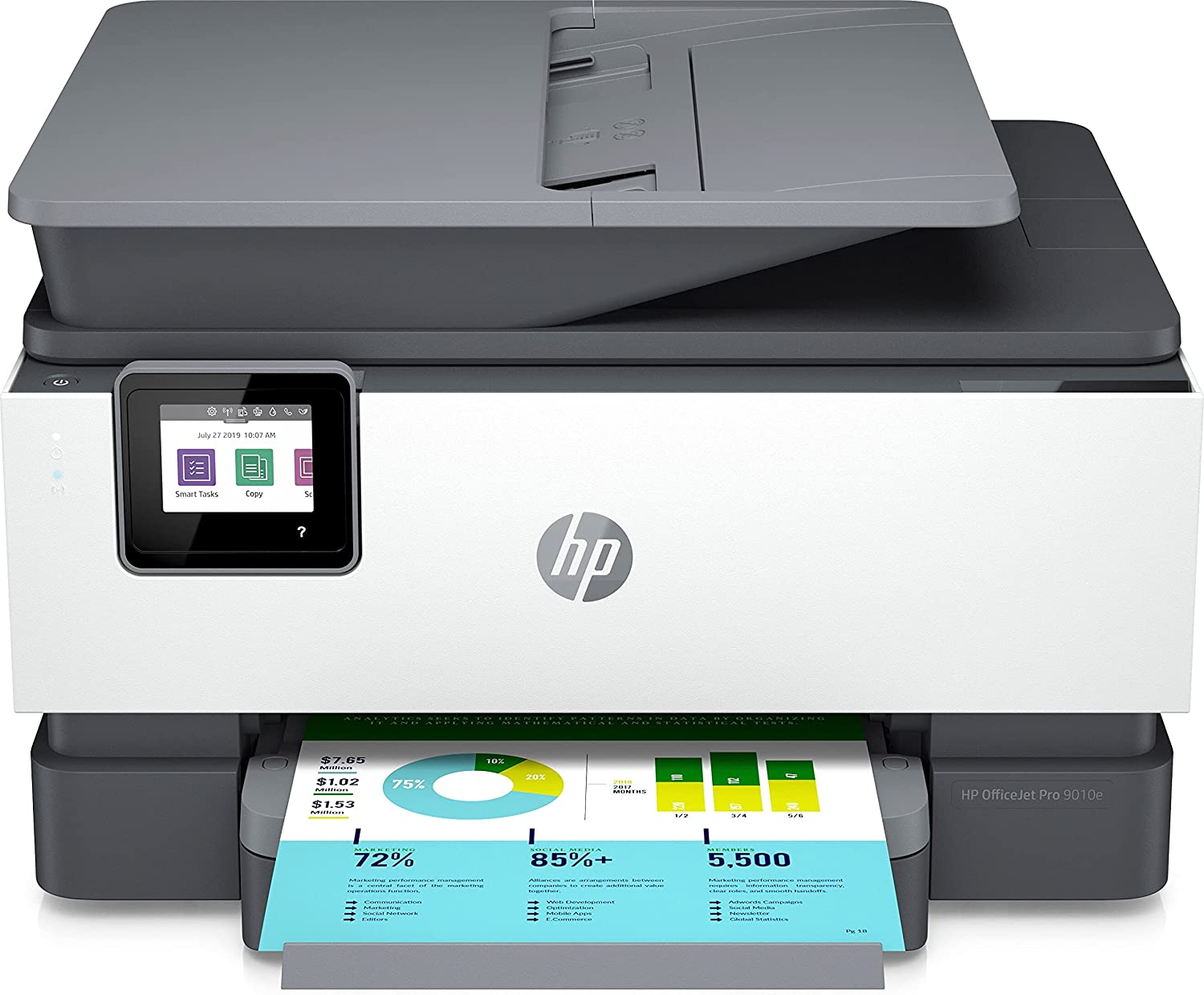 HP OfficeJet Pro 9010e All-in-One Printer